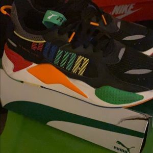 Men puma RS X